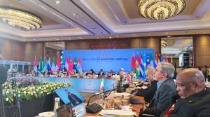 Cuba denuncia en los BRICS el impacto letal del bloqueo de EE.UU. y reafirma su apuesta por la cooperación sanitaria Sur-Sur