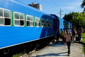 Se reanuda tren viajero Artemisa-Habana reanuda el próximo viernes 7 de agosto