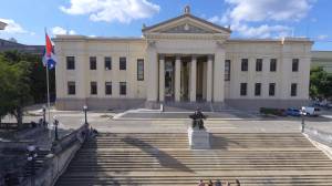 Universidad de La Habana y empresa mixta BioCubaCafé S.A.