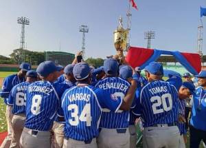 Industriales dominó esta Liga Élite de punta a cabo.