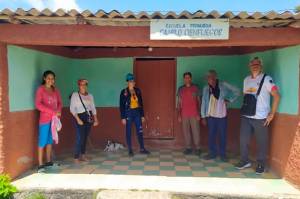 La mano de UNICEF en escuelas del Oriente cubano