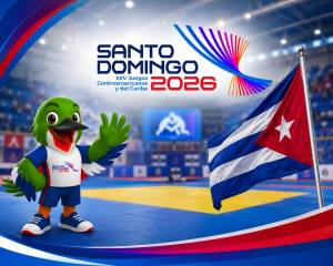 Cuba en los 25tos. Juegos Centroamericanos y del Caribe Santo Domingo 2026.