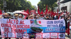 Desbocada la jauría de la Casa Blanca