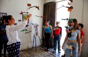 Séptimo arte en las comunidades de la mano del Festival de Cine Pobre de Gibara