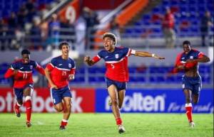 Cuba buscará boleto a Copa Mundial sub-20 de fútbol