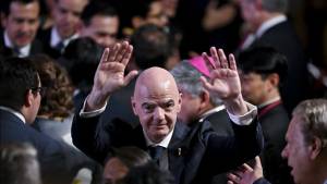 Gianni Infantino