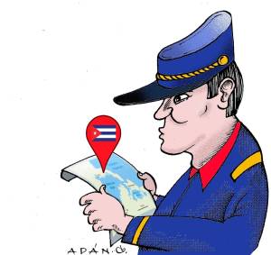 Henry M. Reeve, el Inglesito