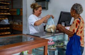 La ministra ratificó la decisión del país de avanzar en subsidiar a personas y no a productos.