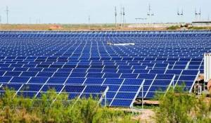 Planta solar de Abagaituyskaya, Rusia