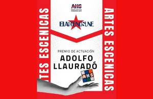 AHS reconocerá a jóvenes actores y actrices cubanos con el Premio Adolfo Llauradó