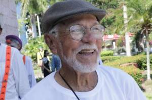 Reyes ostenta, entre muchos lauros, el premio Maestro de Juventudes