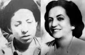 Clodomira Acosta y Lidia Doce