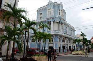 Cienfuegos, la ciudad más limpia.