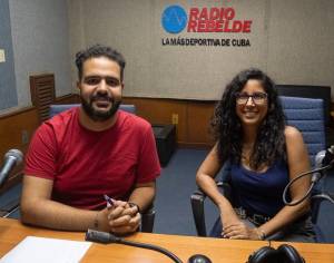 Periodismo web en Rebelde en Rebelde