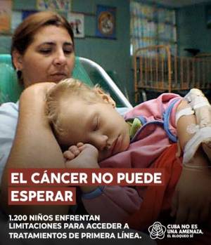 Cuba denuncia ante OIEA impacto del bloqueo de EE.UU.