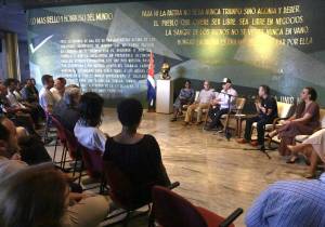 Aniversario 40 de la Asociación Hermanos Saíz