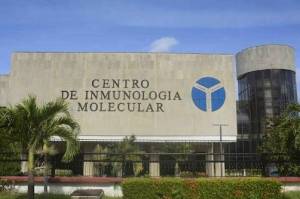 En los laboratorios del Centro de Inmunología Molecular cobra vida el 2C12.