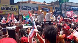 Lula llama a defender soberanía