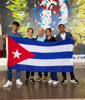 Cuba suma bronce y dos menciones honoríficas en la Olimpiada Iberoamericana de Física