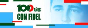Centenario del natalicio del Comandante en Jefe Fidel Castro Ruz