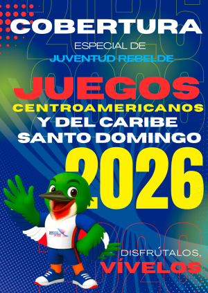 25tos. Juegos Centroamericanos y del Caribe Santo Domingo 2026