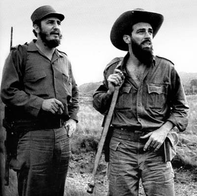 Camilo y Fidel 