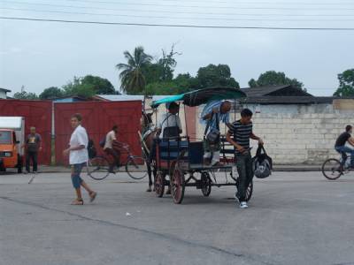 Cocheros