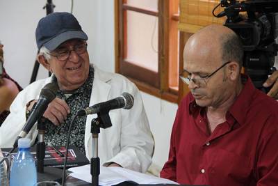 Presentación del libro Havanauto de fe