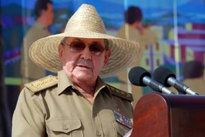 Raúl Castro