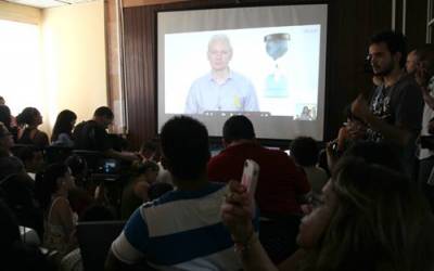 Videoconferencia
