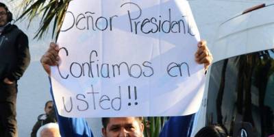 Expectativas en México por toma de posesión presidencial