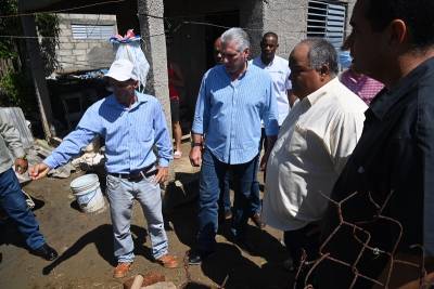 Visita a Camagüey, este viernes