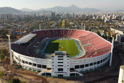 Estadio Nacional de Chile