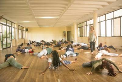 Danza Contemporánea de Cuba celebró el Festival CubeArt