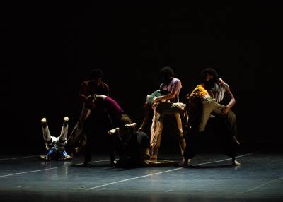 Danza Contemporánea de Cuba celebró el Festival CubeArt