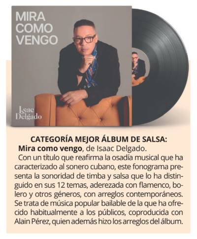 La música siempre gana