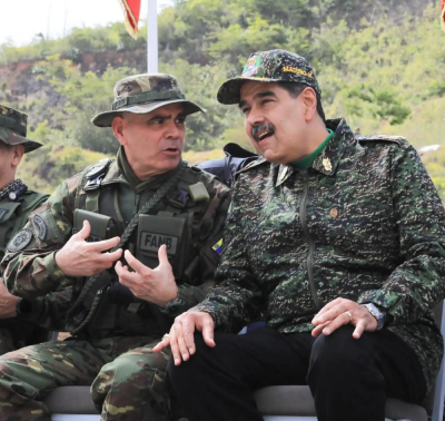Nicolás Maduro