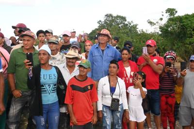 Presidente cubano en Granma