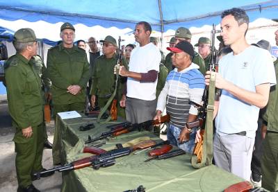 Día Nacional de la Defensa