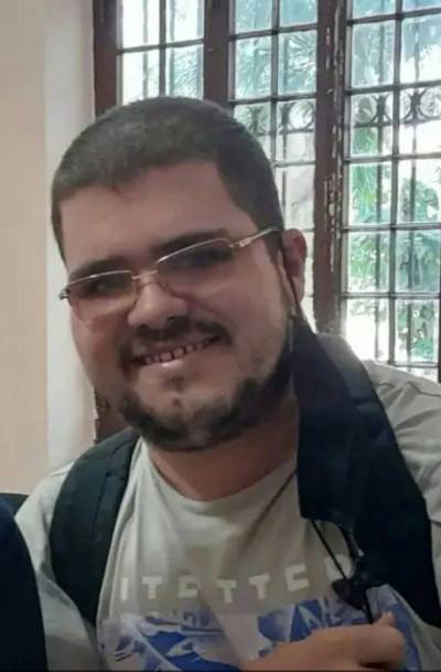 Raúl Abreu Martín, integrante del equipo Multimedia de JR y colaborador de la revista Juventud Técnica de la Casa Editorial Abril.