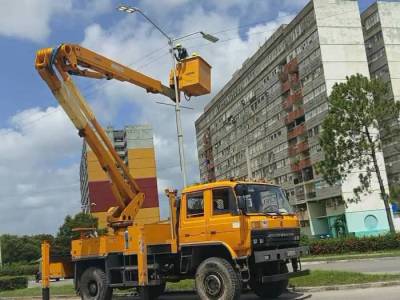 Nuevos aires para la ciudad vueltabajera