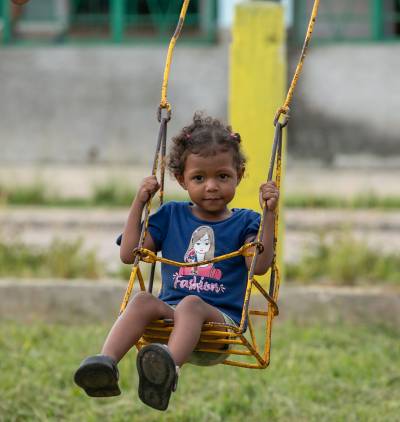 Este tercer domingo de julio celebramos el Día de los Niños