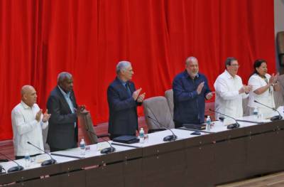 1er. Coloquio Internacional Fidel: legado y futuro