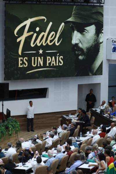 1er. Coloquio Fidel