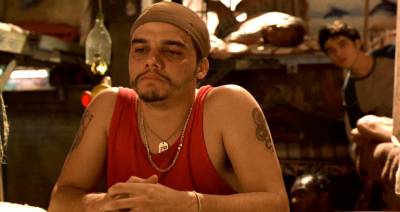  El actor Wagner Moura en Carandiru