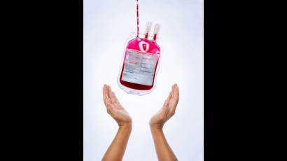 Donaciones de sangre