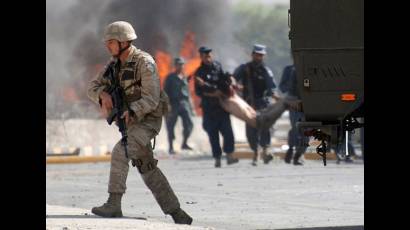 Ataque suicida en Kabul a civiles afganos