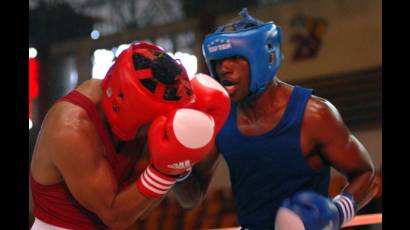 El welter Carlos Banteur, subcampeón olímpico