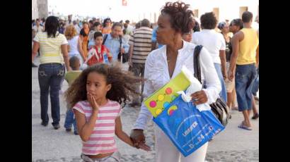 Feria del libro en Matanzas