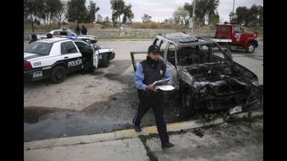 Investigan triple asesinato en Ciudad Juárez